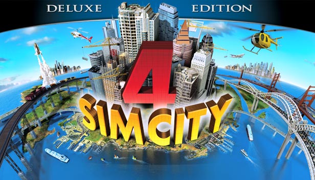 Sim City 4